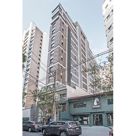 Studio Funcional Parque Ibirapuera Itaim Bibi เซาเปาโล ภายนอก รูปภาพ