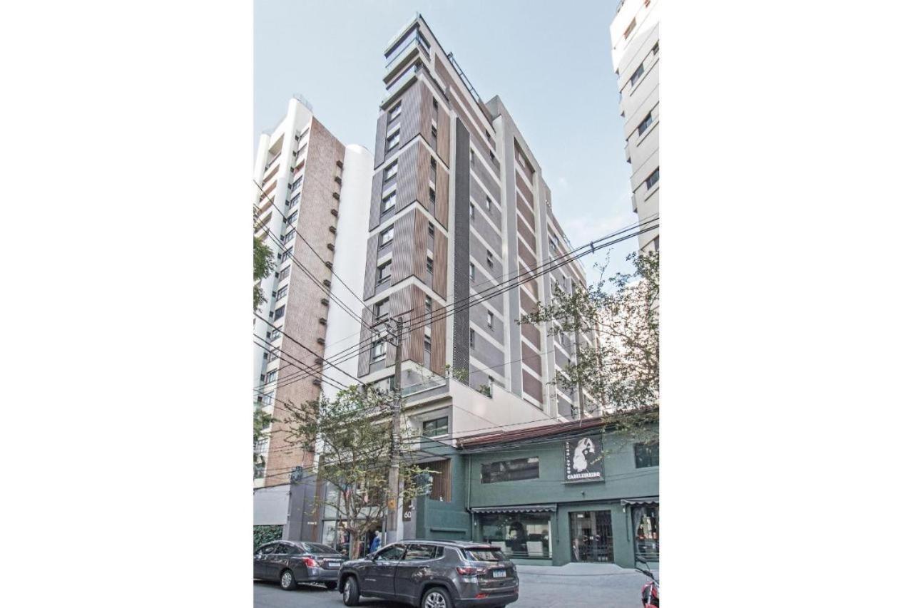 Studio Funcional Parque Ibirapuera Itaim Bibi เซาเปาโล ภายนอก รูปภาพ